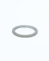 ANILLO DANAE PLATA - NIEVE-Anillos